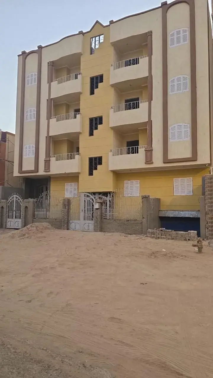 مشروع عقاري لشركة برايم ستونز بإشراف رجل الأعمال موسى عبدالكريم في سوهاج الجديدة